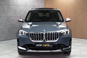 BMW X1 xDrive20d TAŽNÉ ZÁRUKA ČR 1.M - 2
