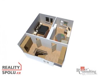 Prodej, domy/rodinný, 120 m2, 79401 Krasov 78, Bruntál [ID 7 - 2