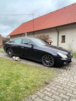 Mercedes Cls 320cdi - 2