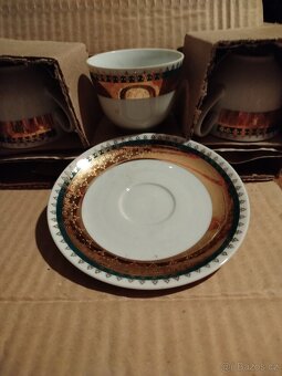 Hrnečky na kavu - 2