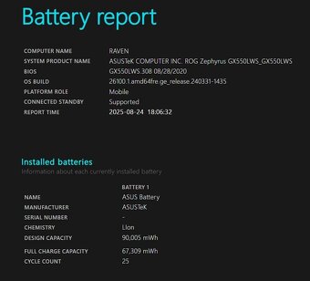 Herní notebook Asus ROG Zephyrus Duo 15 GX550LWS-HF070T - 2