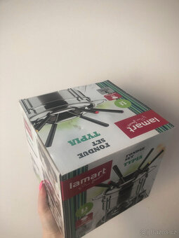 Nový Fondue set - 2