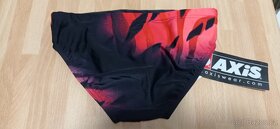 Chlapecké slipové plavky, vel 134, AXIS - 2