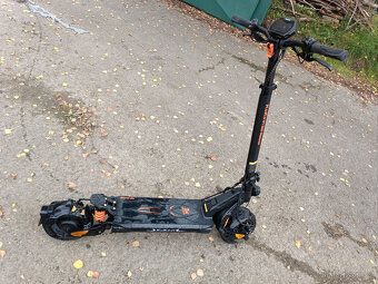 Elektrická koloběžka KUKIRIN G2 MASTER - 2