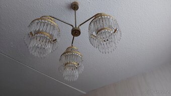 Křišťálový lustr - 2