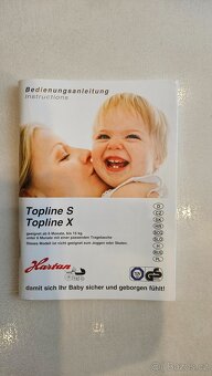 Hartan topline S, X - 2