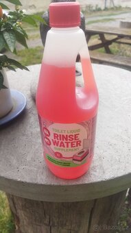 Chemický záchod viz foto... - 2