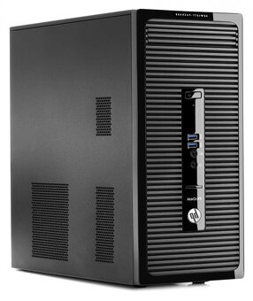 4 ks HP i3 Core / W11 pro / SSD - 2