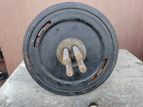 Řemenice BMW 530d - 2