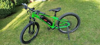 Prodám dětské elektro kolo Apache TATE - 2