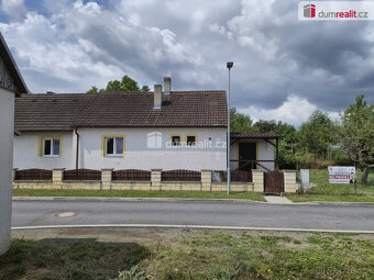 Prodej, dům, zahrada, Přísečná - 2