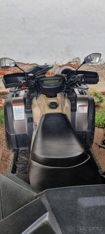 Linhai M570L EPS - 2