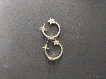 Náušnice Chanel - 2