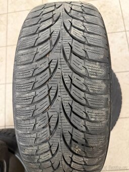 Zimní pneu 185/55 R15 - 2