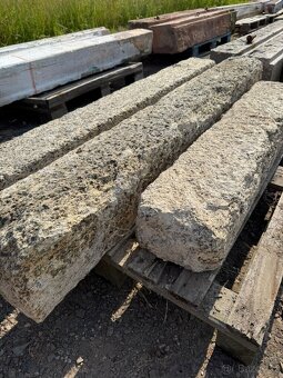 Žulové ostění 3 - 2