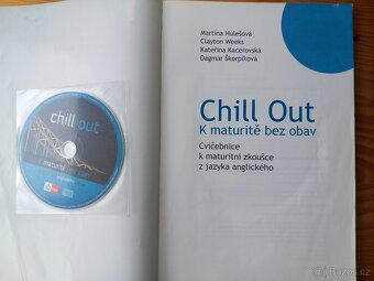 CAMBRIDGE-učebnice  angličtiny - k maturitě bez obav + CD - 2