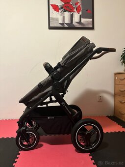 Kočárek Kinderkraft B-TOUR - 2