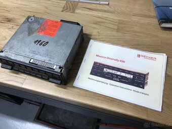 Becker Mexico 830 - 2