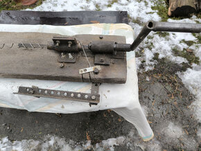 PRODÁM PŘÍPRAVKY NA VÝROBU PLETIVA - 2