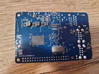 ODROID C5 + case - 2