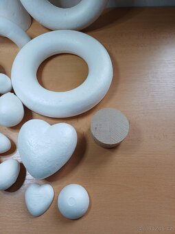 Polystyrenové produkty - 2