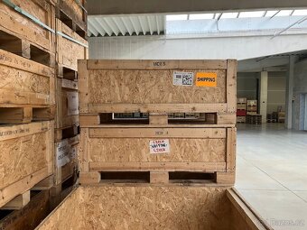 Paleta s ohrádkou - 2