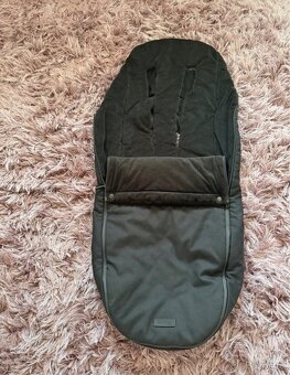 Černý fusak Cybex - 2