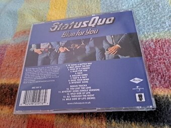 PRODAM CD STATUS QUO - 2