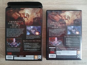 PC hra Diablo III Battle Chest CZ - 2