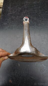 Držák spz - Ariel Bsa Norton - 2