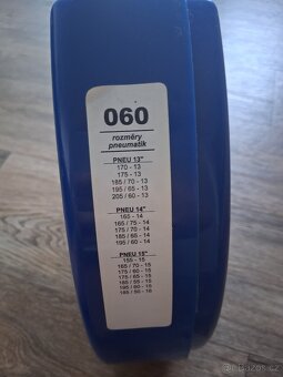 Sněhové řetězy - 2