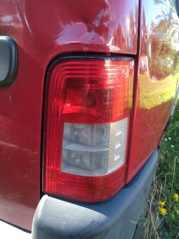 Zadní světla Berlingo I - 2