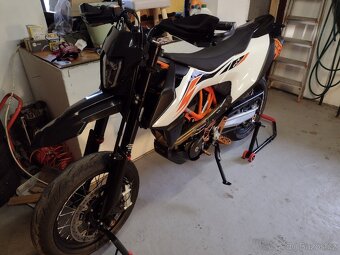 KTM 690 smcr - 2