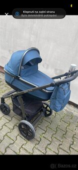 Kočárek espiro next up - 2