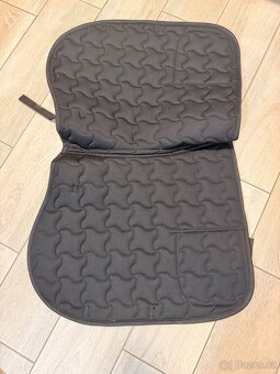 Podsedlová dečka s kapsou - 2