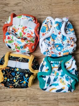 Látkové pleny NOVÉ - 2