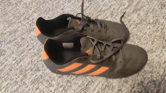 Kopačky Zn. Adidas - 2