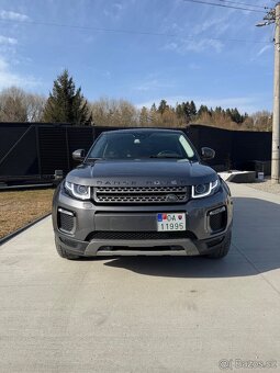 Range Rover Evoque - 2