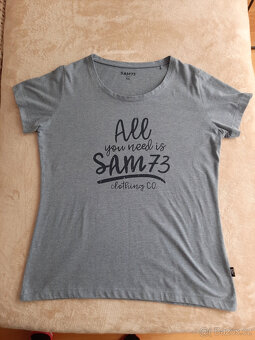 Dámské tričko zn. SAM73 - 2