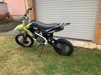 Pitbike YX 140 14/17 - 2