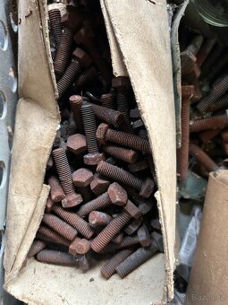 Spojovací materiál - 2