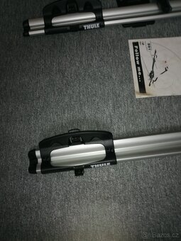 Střešní nosič na kola THULE Pro Ride - 2
