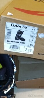 Lyžařské boty - 2