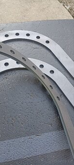 Díly Čelní Radlice - malotraktor TZ4K14 - 2