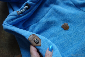 dámská mikina NAKETANO vel S - 2