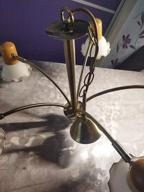 Závěsný lustr - 2