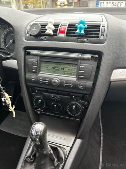 Škoda Octavia 1.9 tdi 77kw - 2