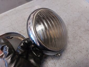 Svetlo Jawa 250 Special - 2