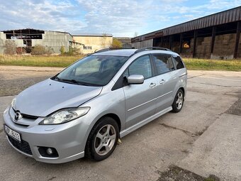 Mazda 5 2006 2.0i náhradní dily - 2