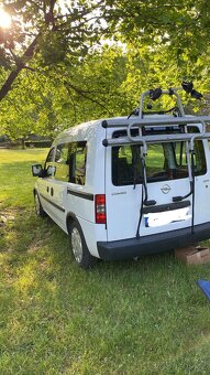 Nosič na kola Menabo - 2